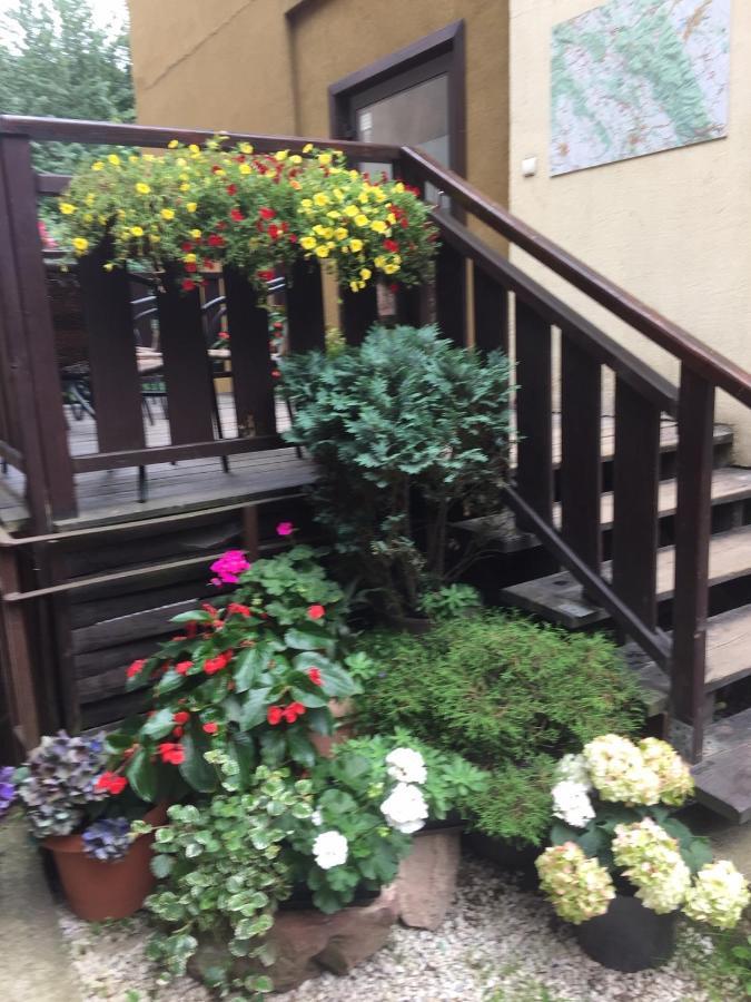 Centrum Turystyki Niekonwencjonalnej Srebrna Góra Buitenkant foto