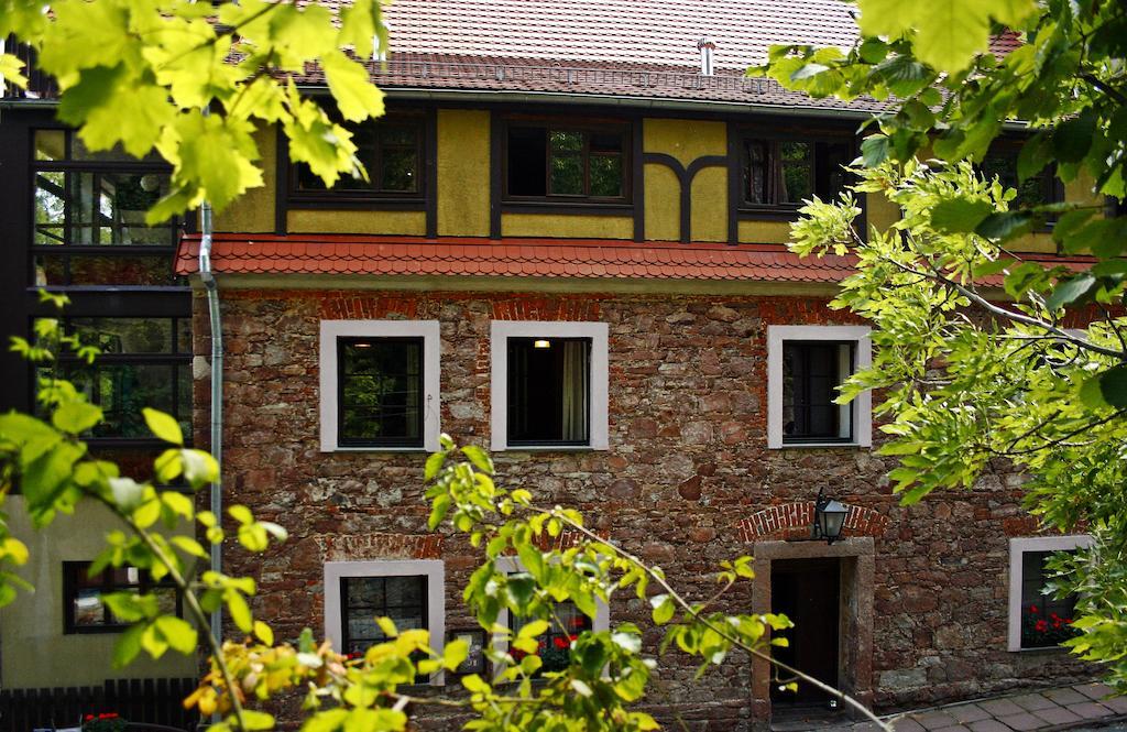 Centrum Turystyki Niekonwencjonalnej Srebrna Góra Buitenkant foto