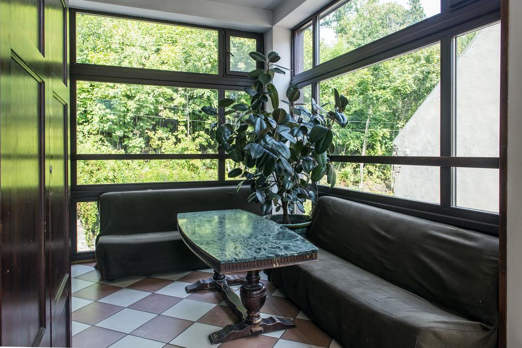 Centrum Turystyki Niekonwencjonalnej Srebrna Góra Buitenkant foto