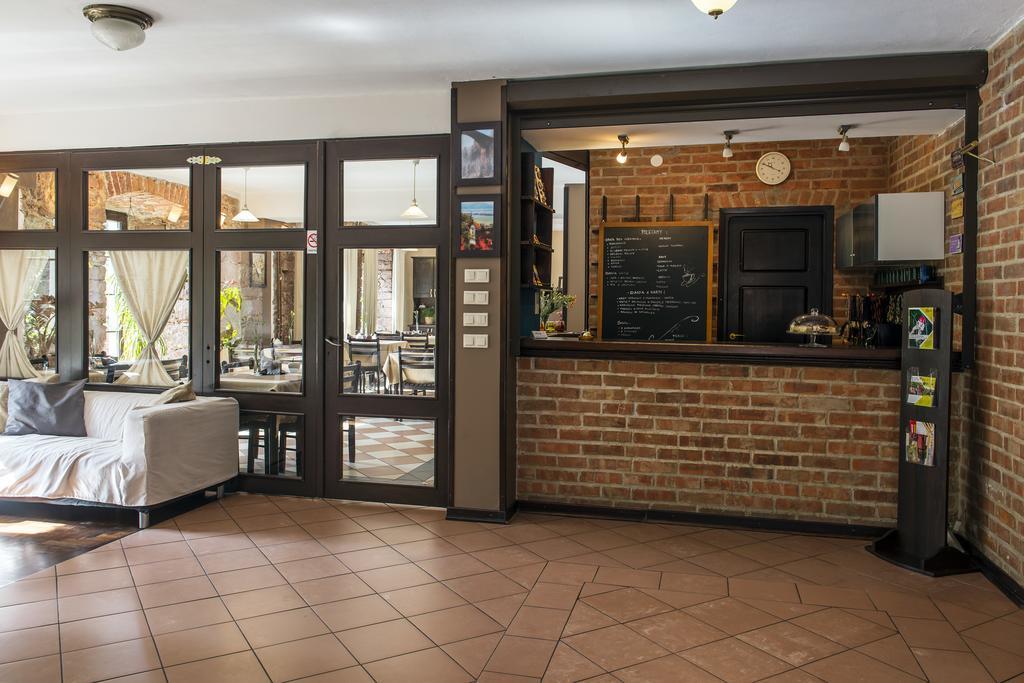 Centrum Turystyki Niekonwencjonalnej Srebrna Góra Buitenkant foto